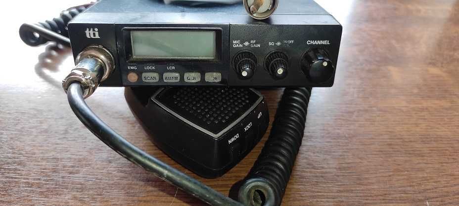 Cb radio tti + antena