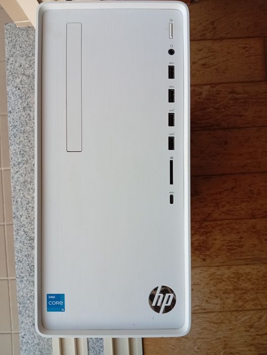 HP Pavilion TP01-3004np I5  i5-12400 (up to 4.4 GHz with Intel®
HP Pav