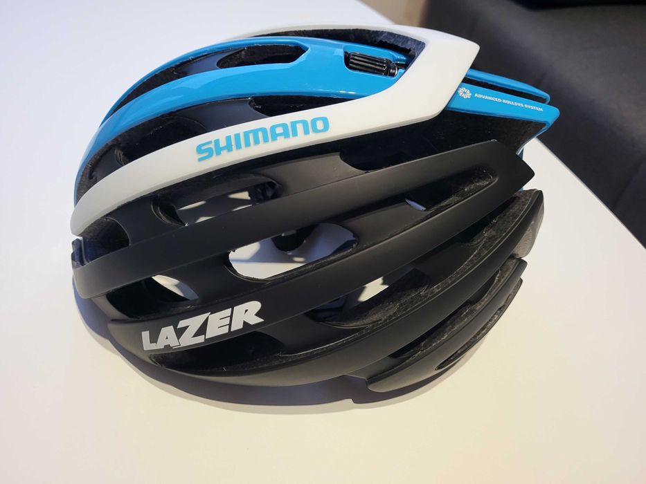 Kask Lazer Z1 TeamShimano M kask rowerowy szosowy