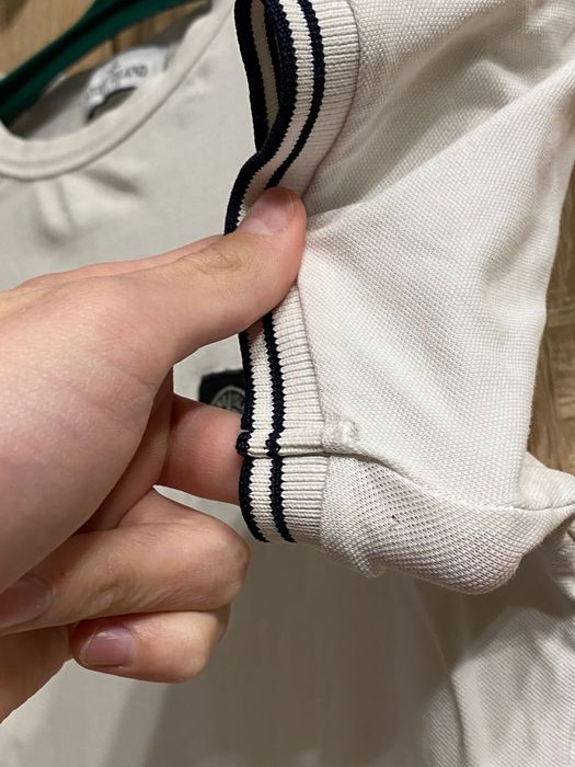 Футболка stone island