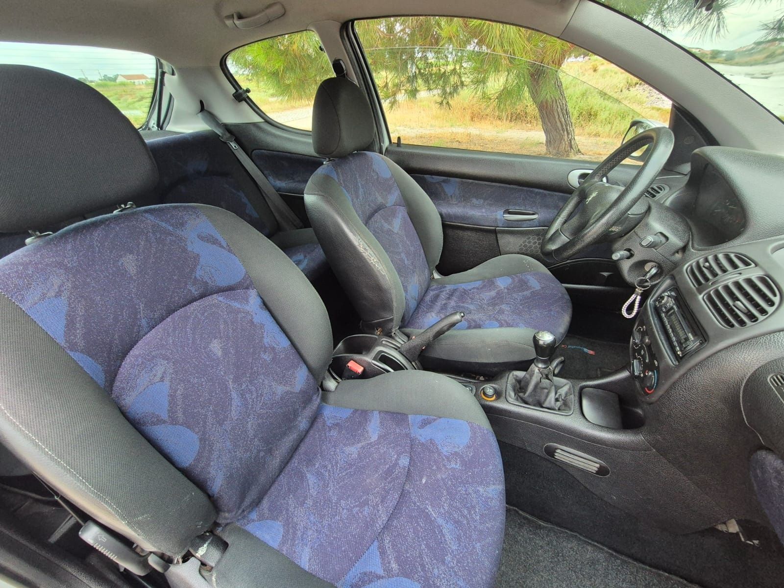 Peugeot 206 1.4 XS 112.000Km