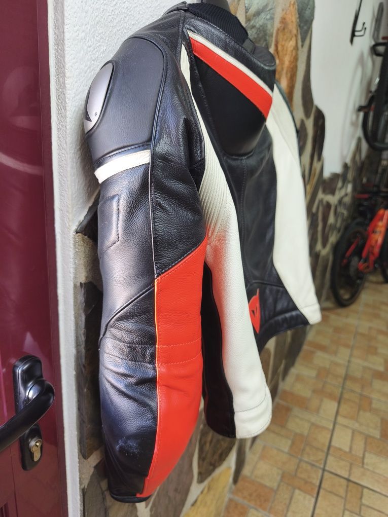 Casaco Dainese mota