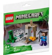 Nowe LEGO Minecraft 30647