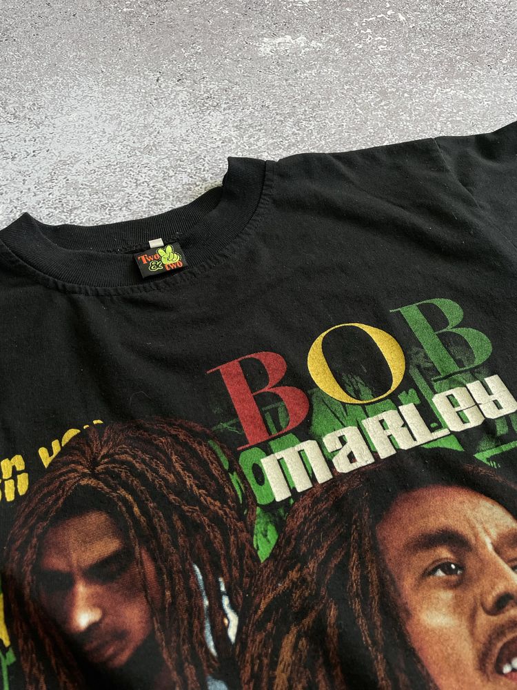 Футболка Bob Marley