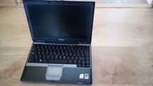 Subnotebook Dell Latitude D430