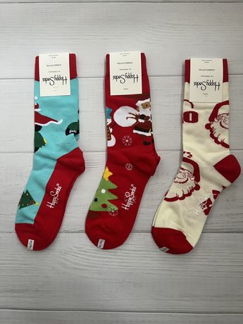 Шкарпетки Happy Socks унісекс, розмір 36-40
