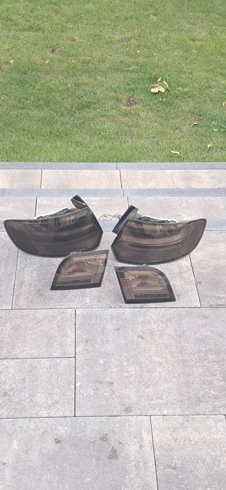 Lampy tylnie Audi a3 8pa sportback