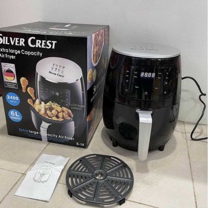 Аерогриль Фритюрница Аерофритюрница мультипіч аэрогриль аерофритюрниця