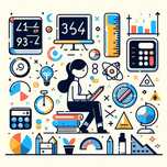 matematyka / korepetycje online / przygotowanie do egzaminów