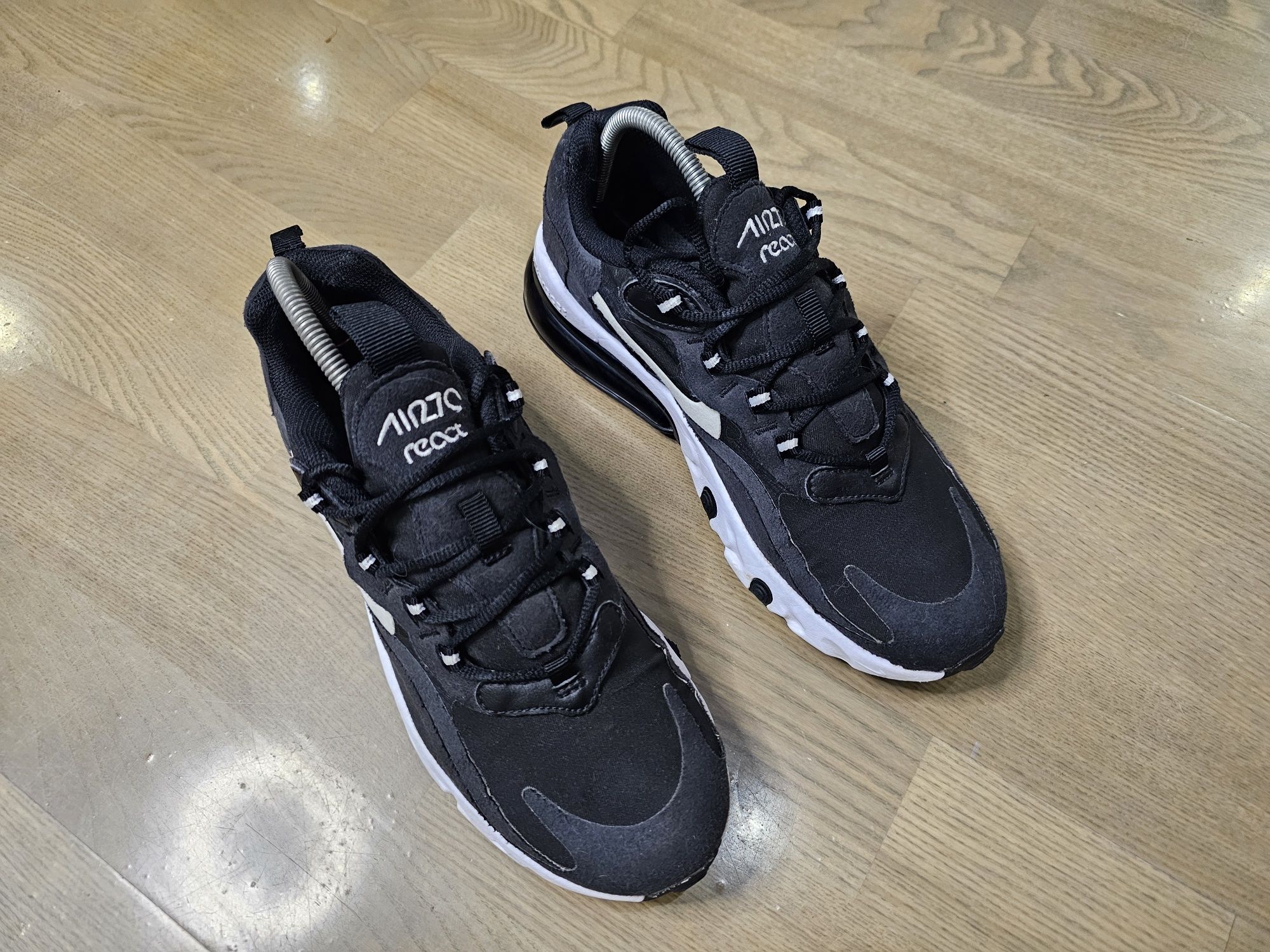 Кроссовки Nike Air Max 270 react airmax