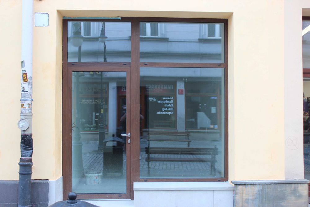 Wynajmę lokal Jagiellońska deptak