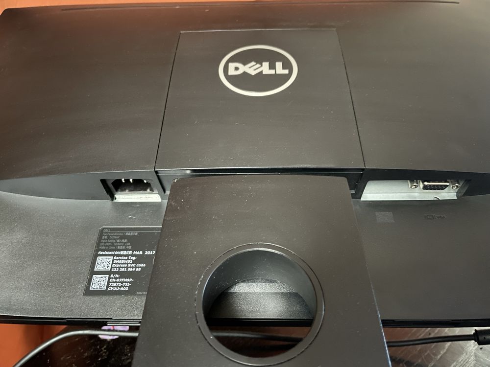 Monitor Dell  E2216HV 22 cale