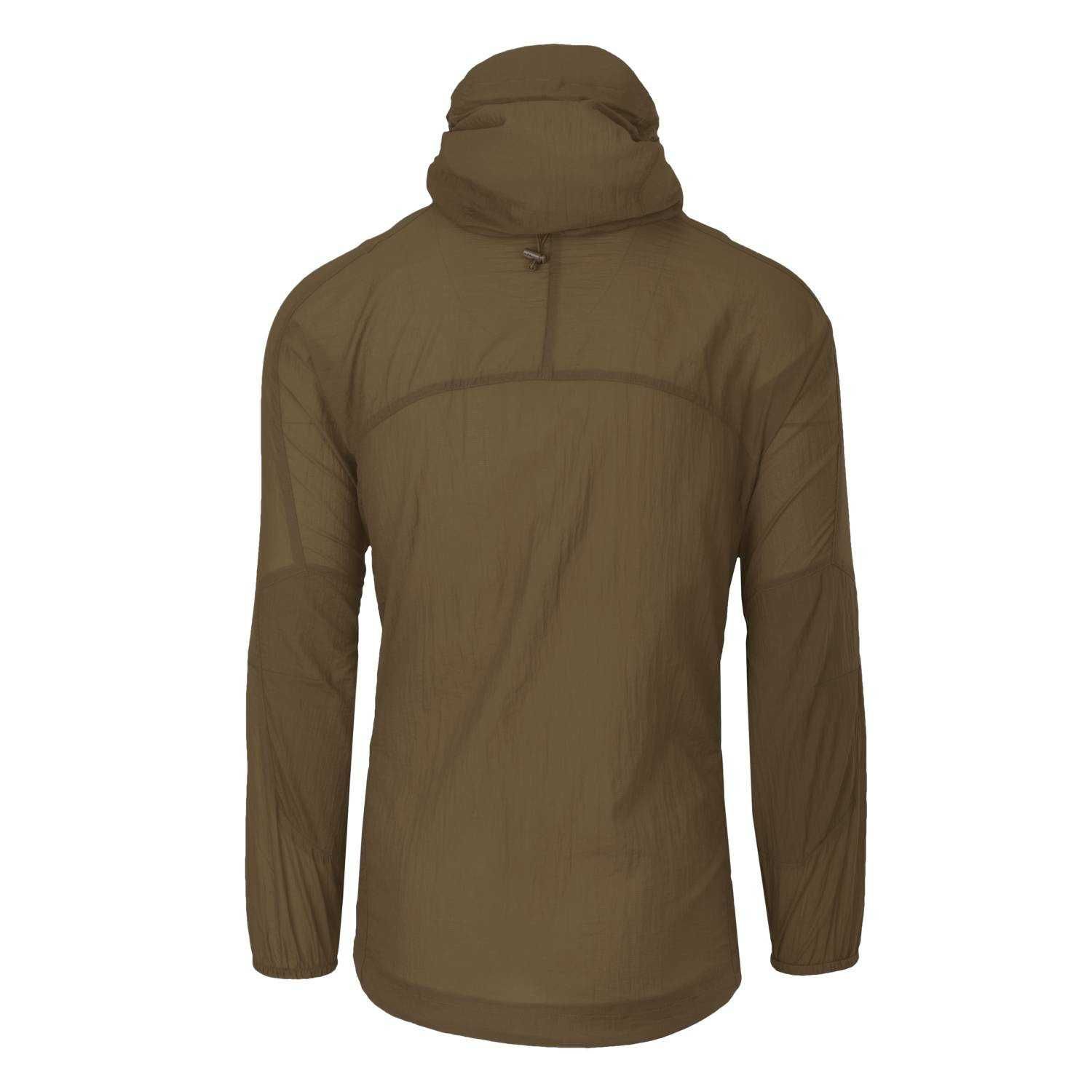 Куртка вітровка Helikon-tex Windrunner WINDSHIRT - WINDPACK® NYLON