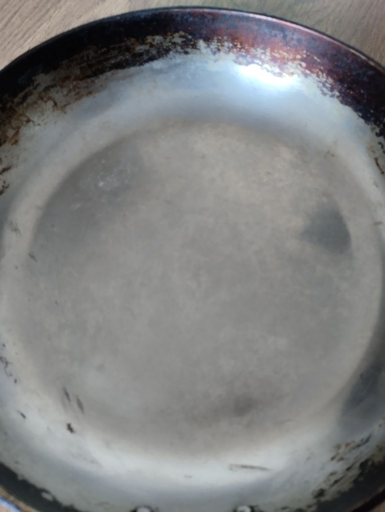 Сковорода алюмин с покрытием нерж
