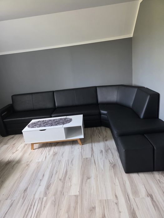 Mieszkanie bezczynszowe, garaż, komórka , ogródek