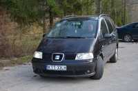 SEAT alhambra 1.9 tdi 130 km