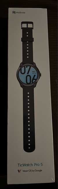 Mobvoi ticwatch pro 5 smartwatch zegarek
