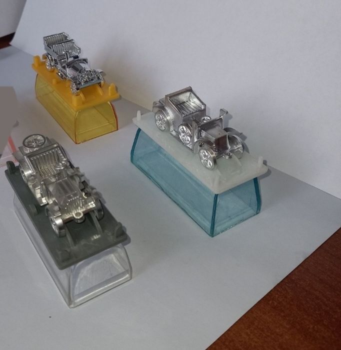 Ретро-модель СССР