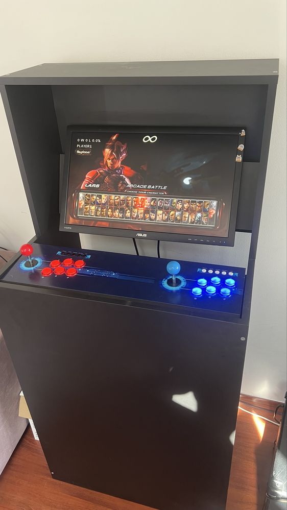 Automat do gier retro