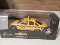 model Chevrolet Caprice NY taxi 1:60