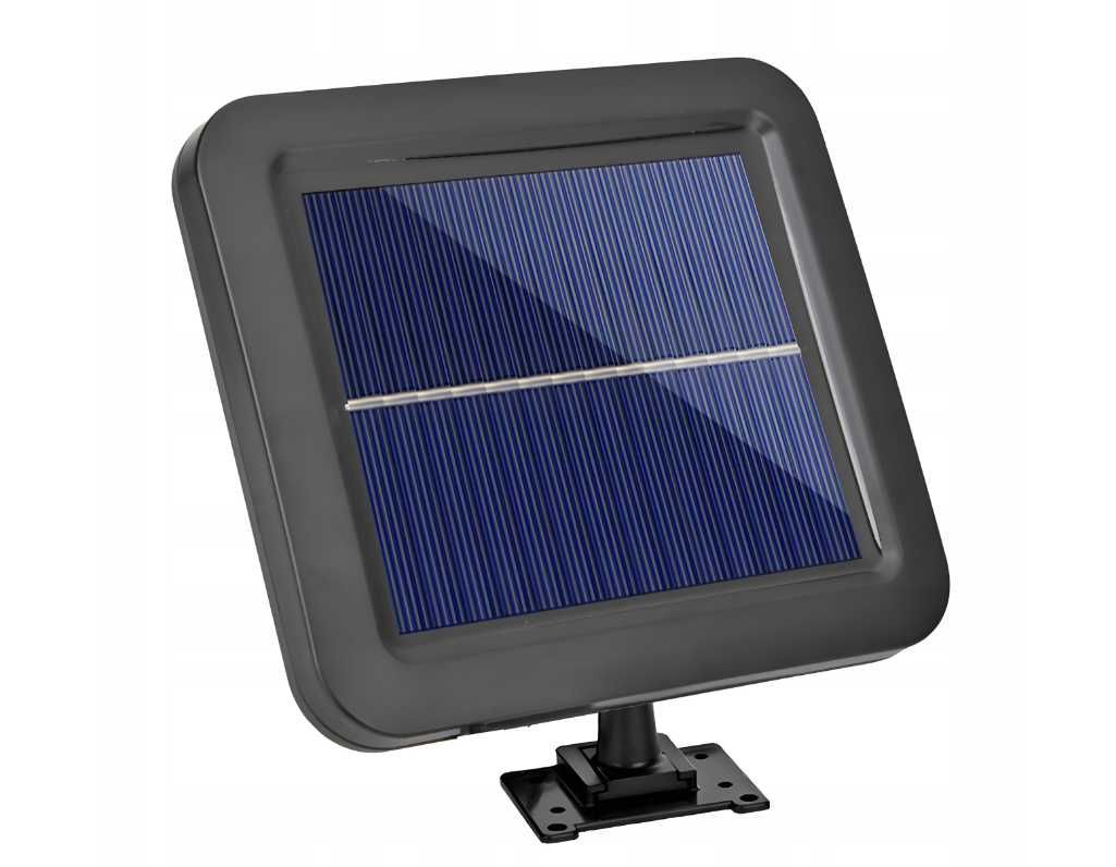 Mocna LAMPA Solarna Led Czujnik Ruchu Zmierzchu 80W| WYPRZEDAŻ -20%