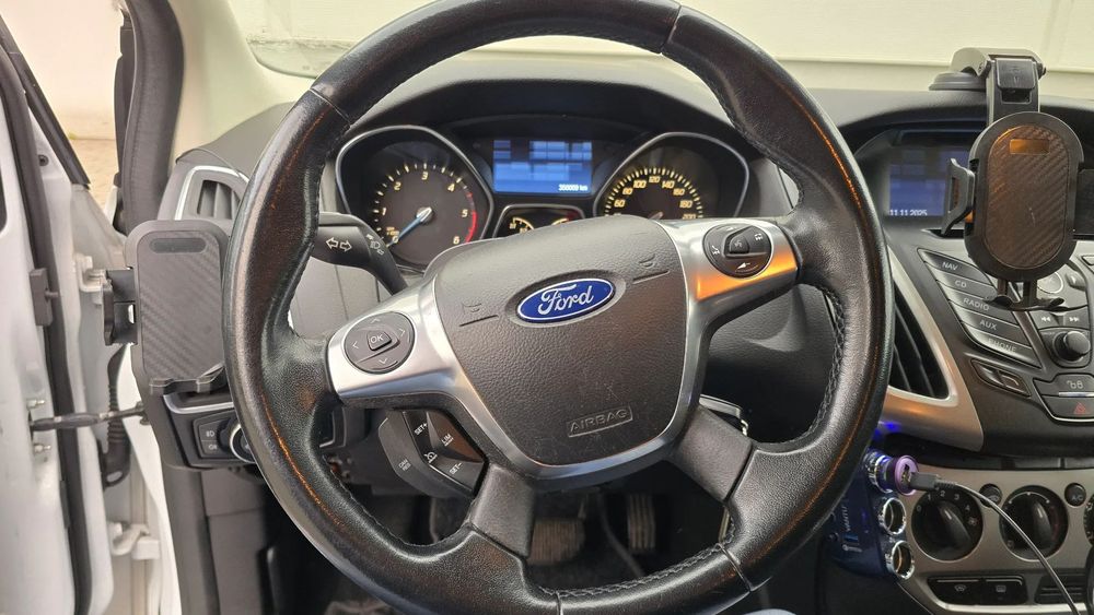 Ford Focus Focus mk3 polecam 2.0 tdci automat