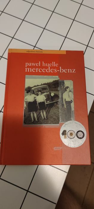 Mercedes-Benz Paweł Huelle