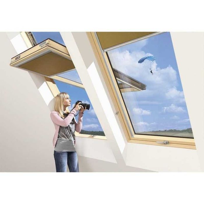 Okno dachowe FAKRO FYP-V U3 94x160 - nowe