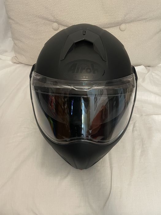 Capacete Airoh Mathisse Preto mate