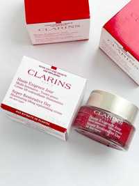 Крем, косметика Clarins (Кларанс) по догляду за шкірою обличчя