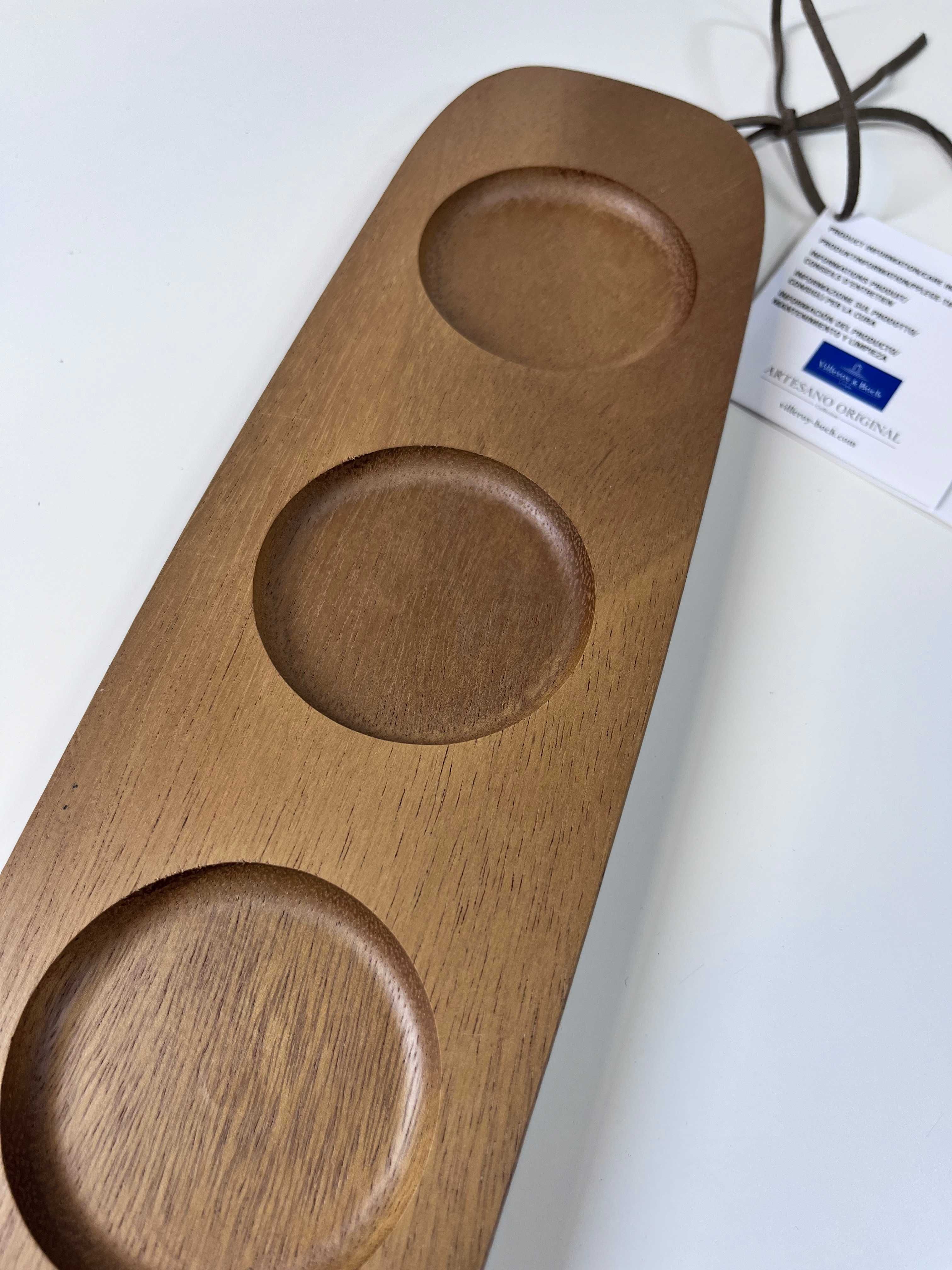 Drewniana tacka do sosów Artesano Original Villeroy & Boch