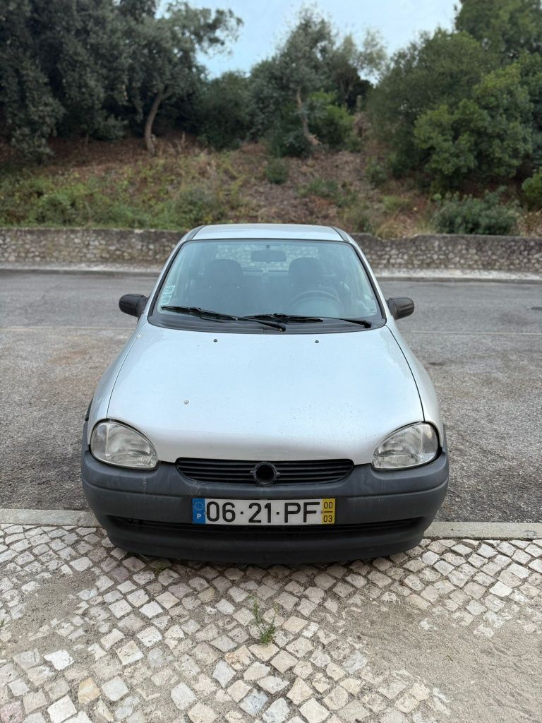 Opel corsa b para peças