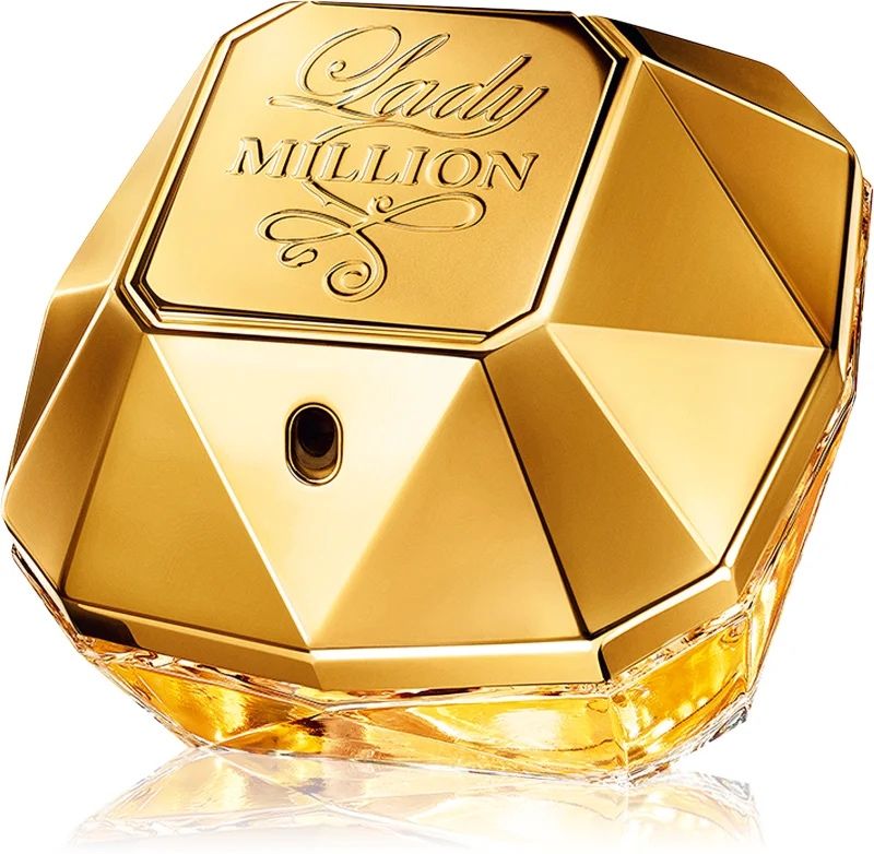 Paco Rabanne Lady Million парф.вода Оригинал!