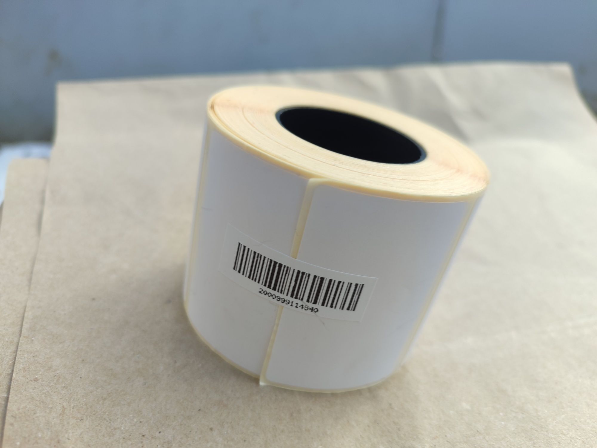 Термоетикетка для міні принтера 58x40