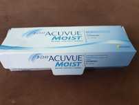 Soczewki toryczne astygmatyzm Acuvue