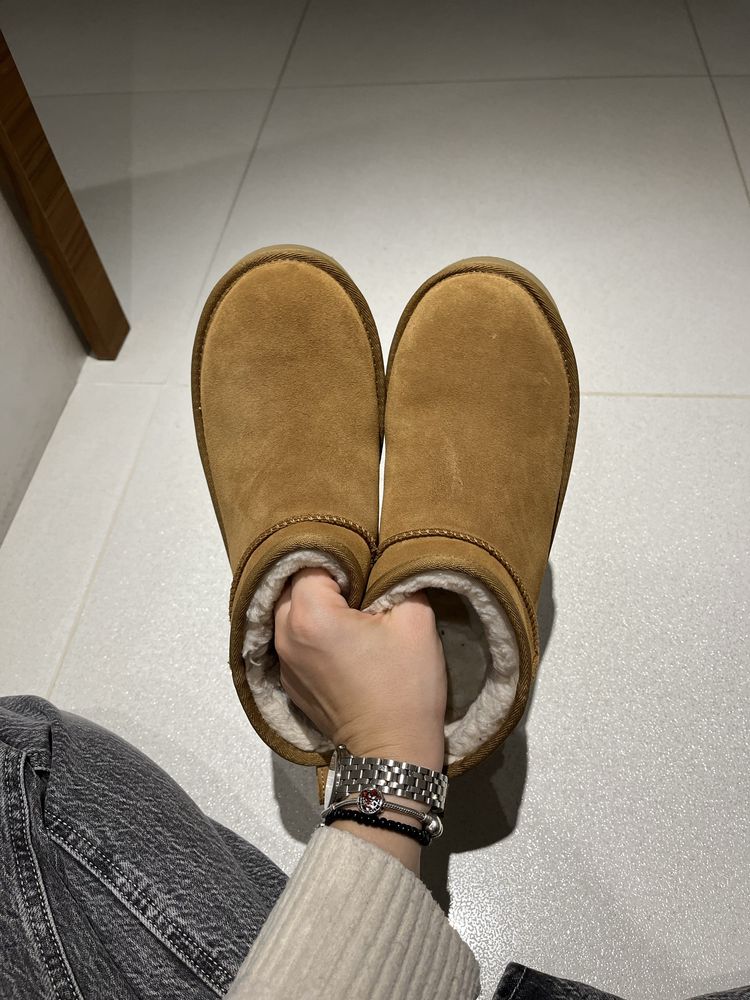 UGG Classic Ultra Mini Platform Kids