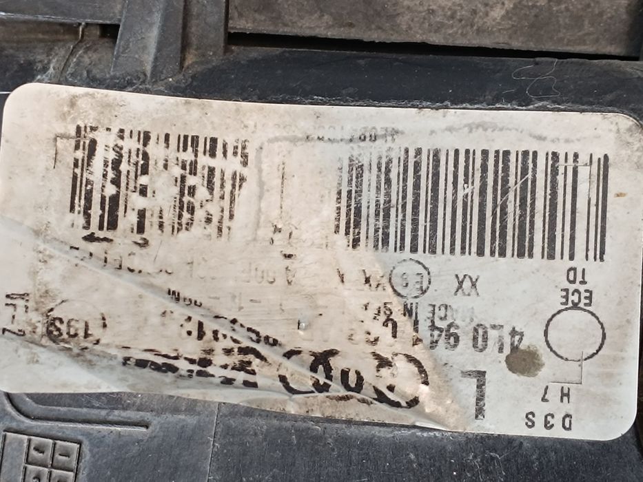 Audi Q7 LIFT 4L0 Bi Xenon LED Skrętny Lewy przód