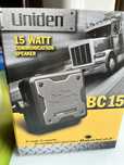 Glosnik cb radio Uniden BC15 nowy