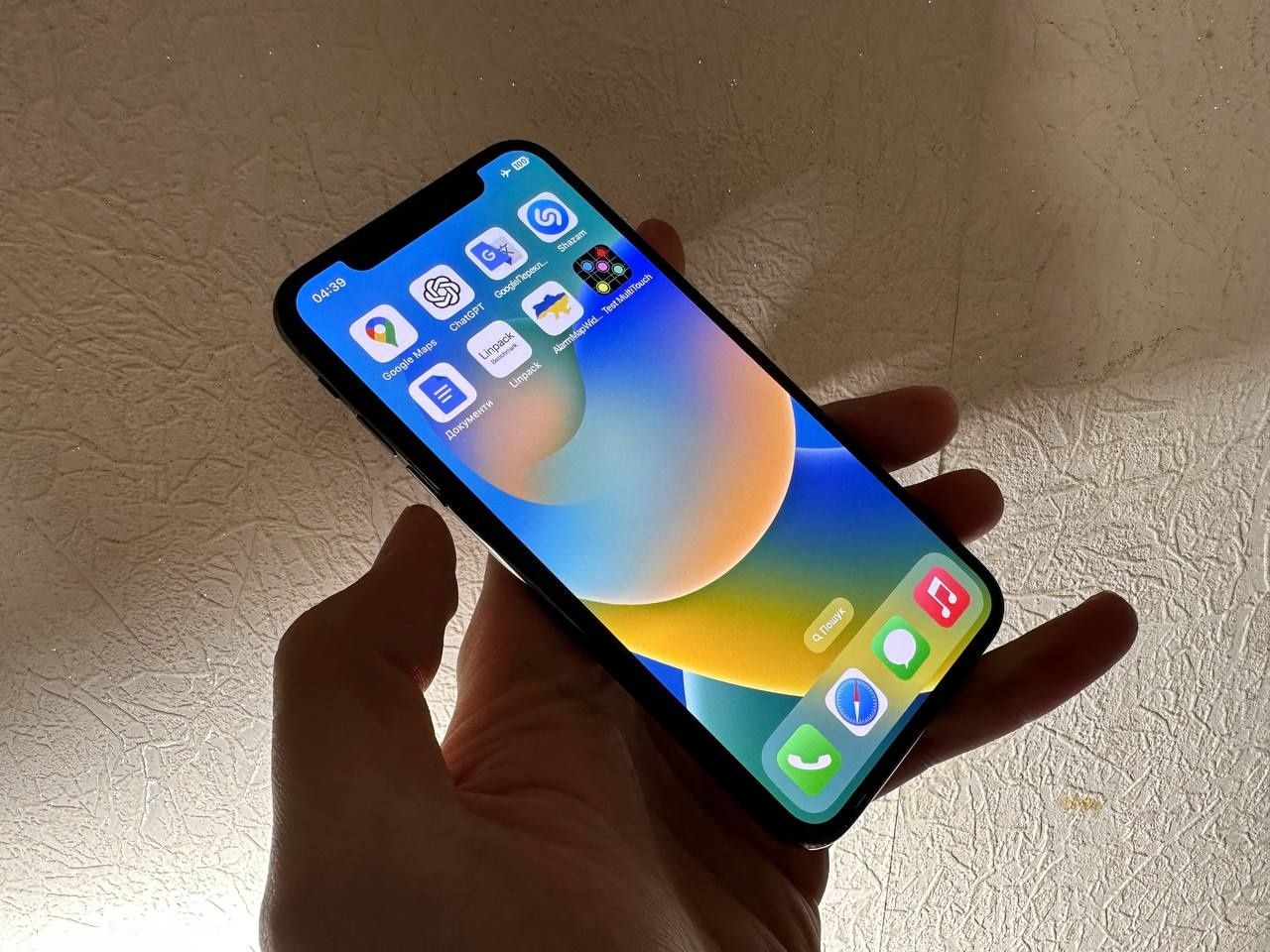 Apple iPhone X 10 айфон 10 256 гб велика память