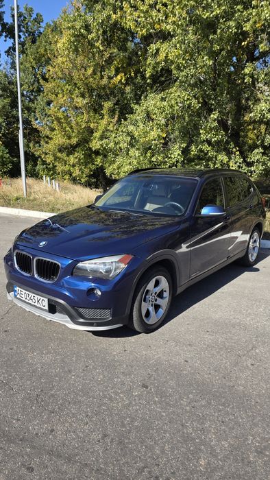 Продам BMW X 1 2013 рік бензин 2.0