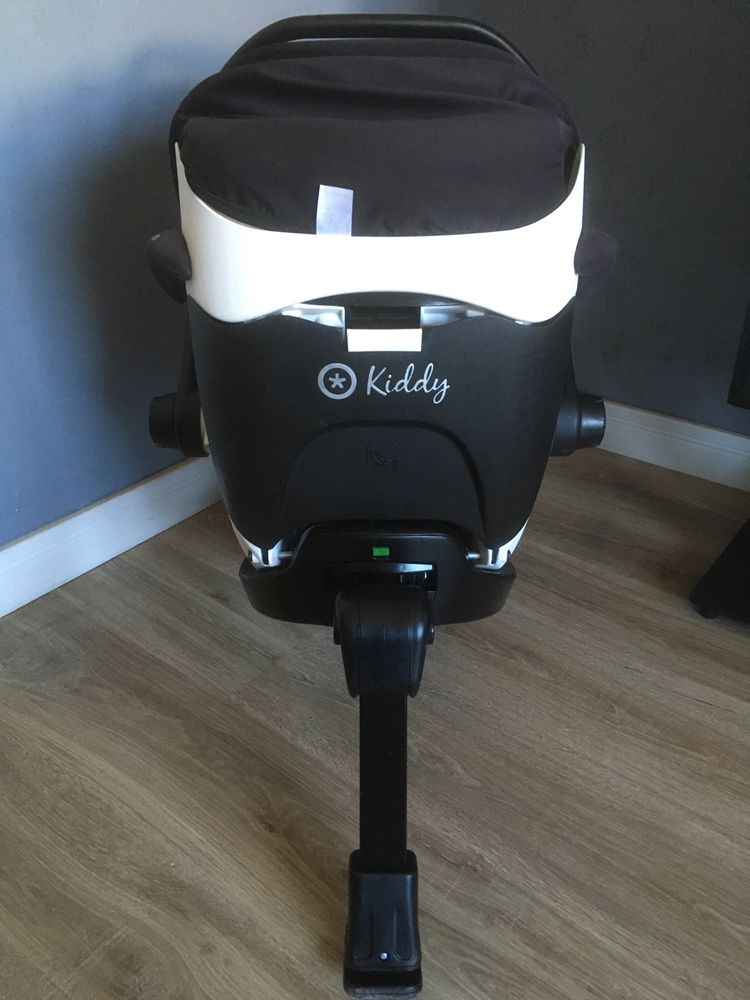 Kiddy Evoluna i-Size 2 z bazą isofix