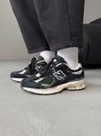 ‼️ Кросівки New Balance 2002R Protection Pack Black Grey