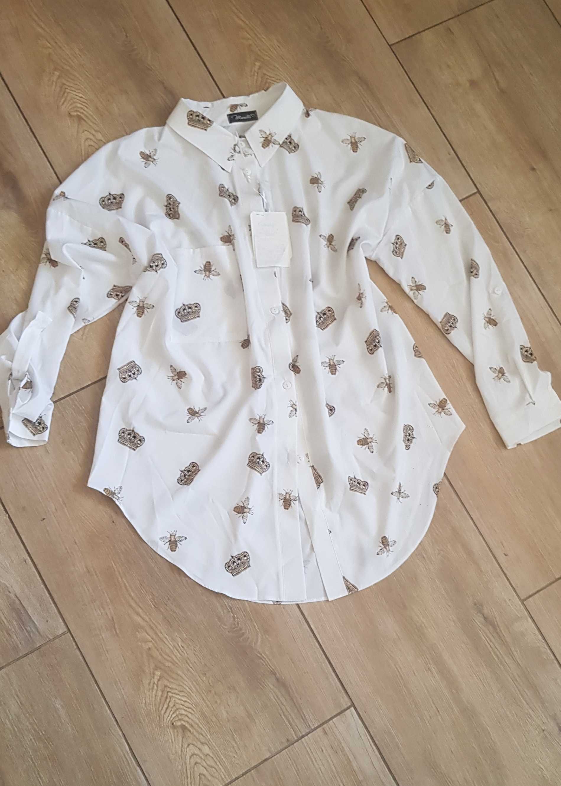 Koszula damska manilla L/xl