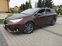 Toyota Avensis 2.0 D4D 143KM OPŁACONY bezwypadkowy