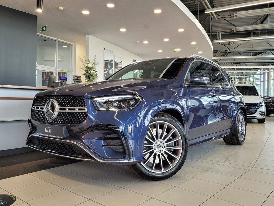 Mercedes-Benz GLE GLE 350de 4MATIC Plug-in Hybrid, Super cena!
