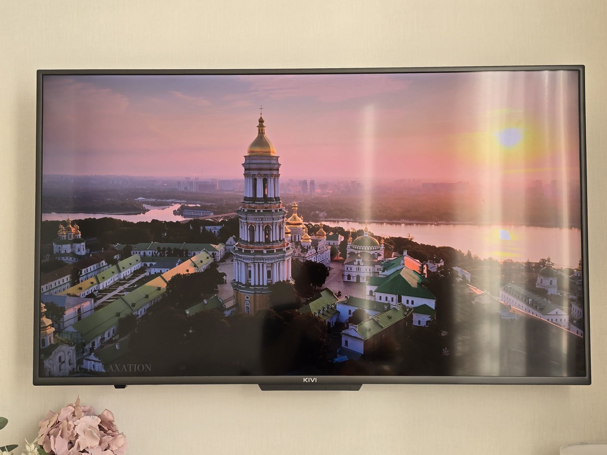Продам телевизор Kivi 50"