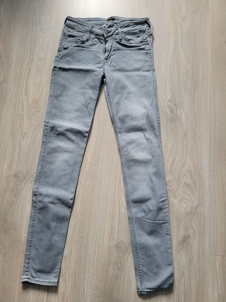 Spodnie jeans Lee, Reserved, sinsay,denim, f&f 38 M