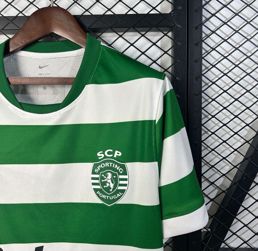 Camisola Sporting 2025/2026.