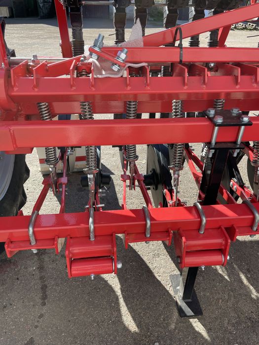 Сівалка Зернова CЗ-3,6 SEED Premium причіпна варіаторного типу