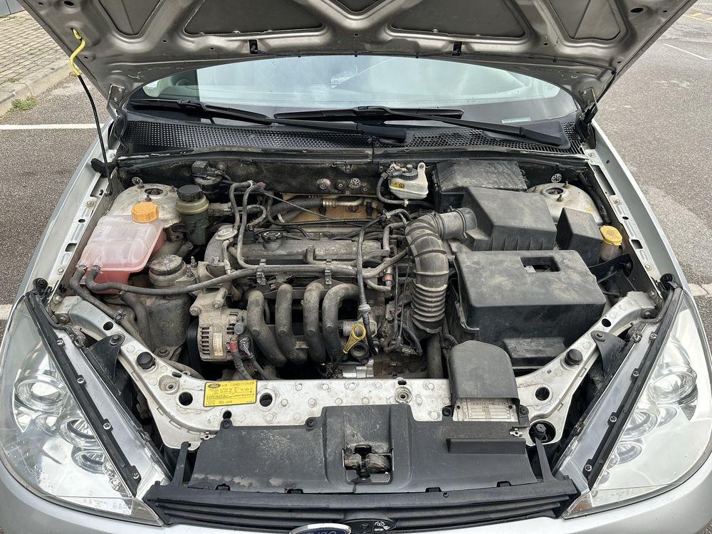Ford Focus Gasolina
